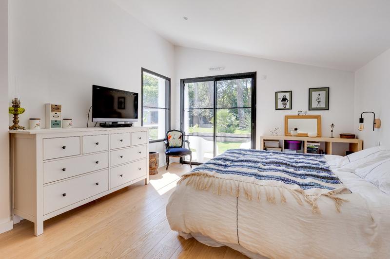 Maison d'architecte - 180 m² - 6 pièces