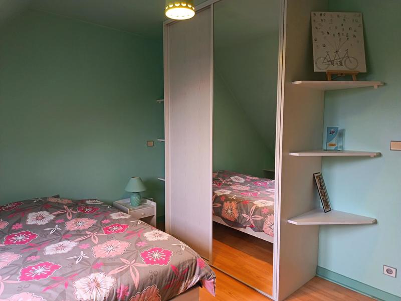 Maison - 143 m² - 9 pièces