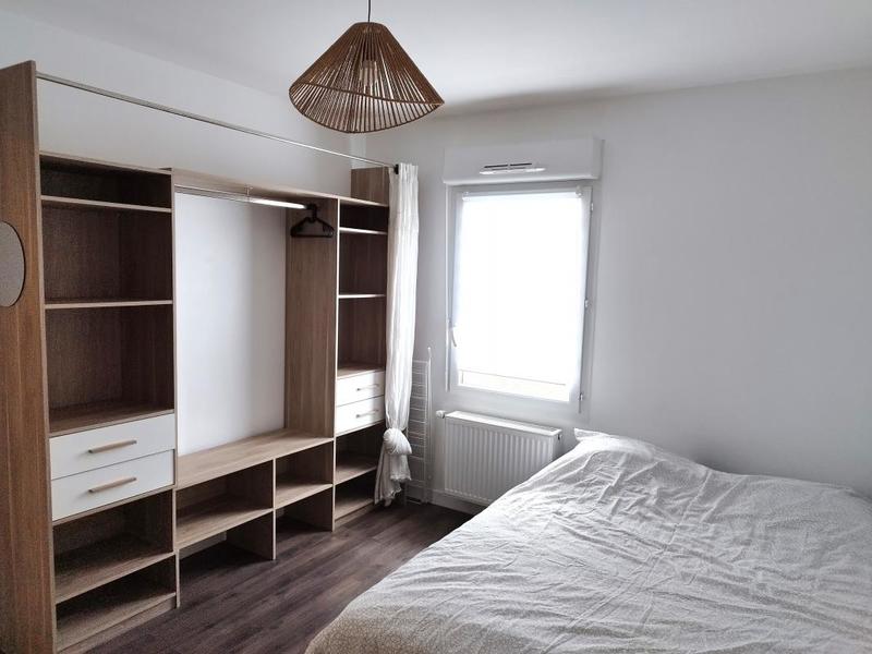 Appartement - 42 m² - 2 pièces