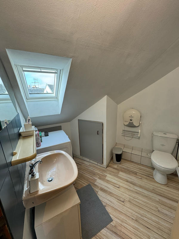 Appartement - 16 m² - 1 pièce