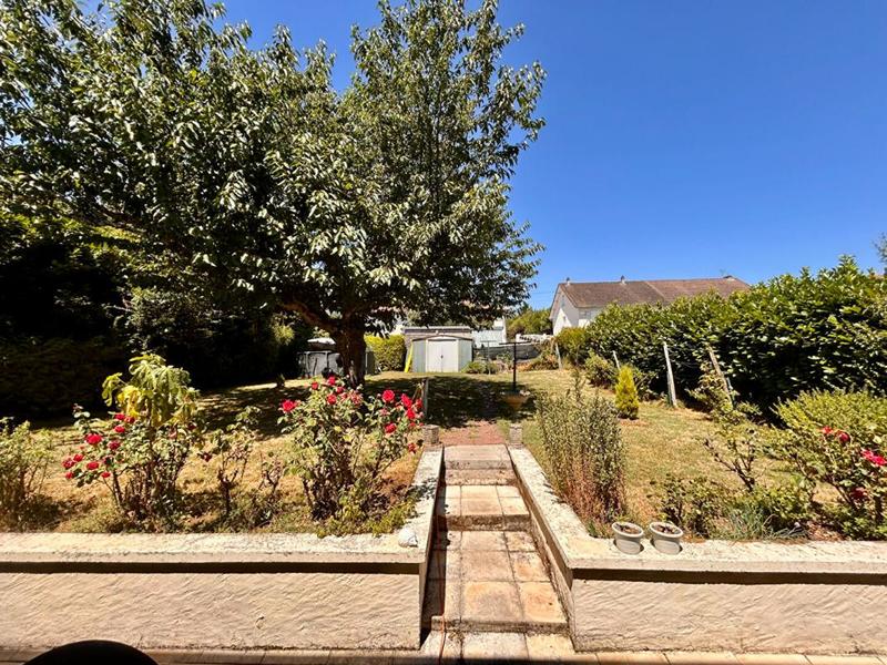 Maison - 133 m² - 6 pièces