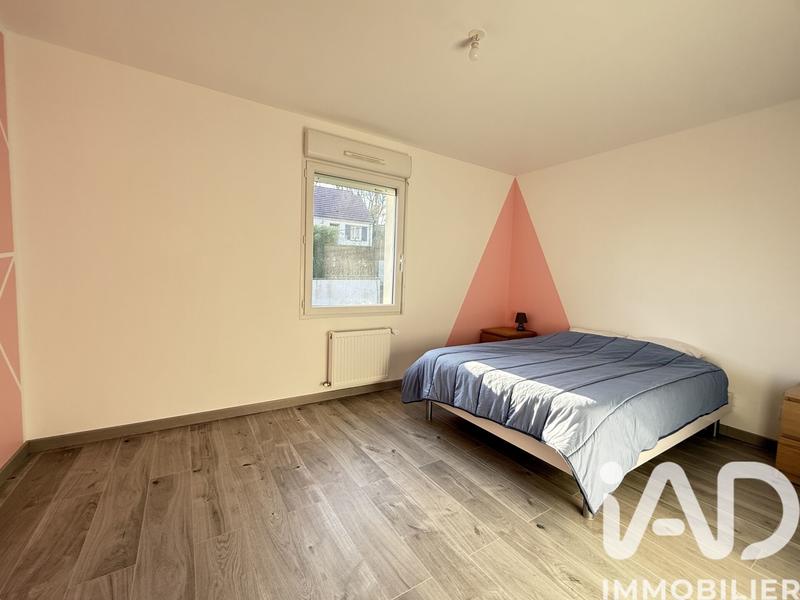 Maison - 101 m² - 5 pièces