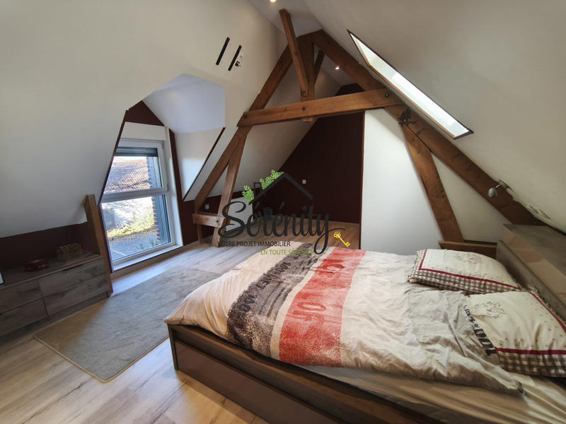 Maison - 151 m² - 5 pièces