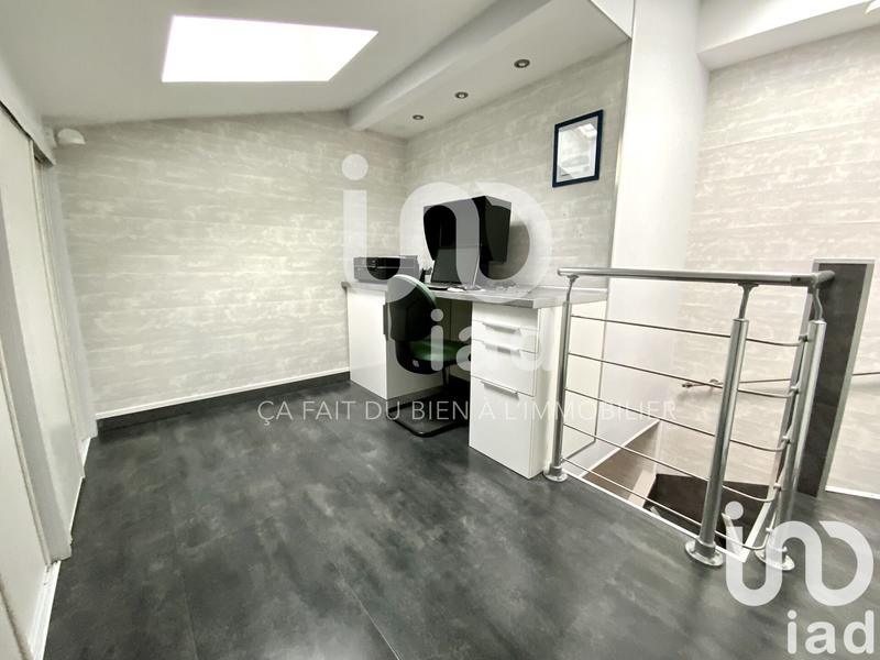 Duplex - 102 m² - 5 pièces