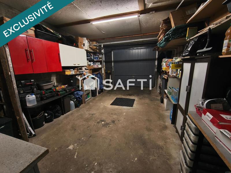 Maison - 85 m² - 4 pièces