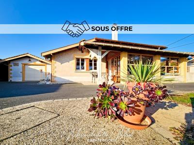 Maison - 143 m² - 5 pièces