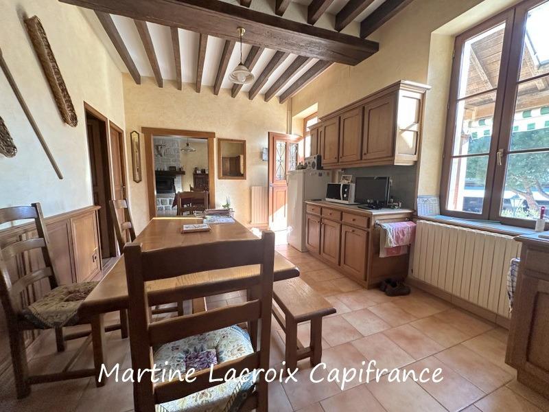 Maison de campagne - 180 m² - 7 pièces