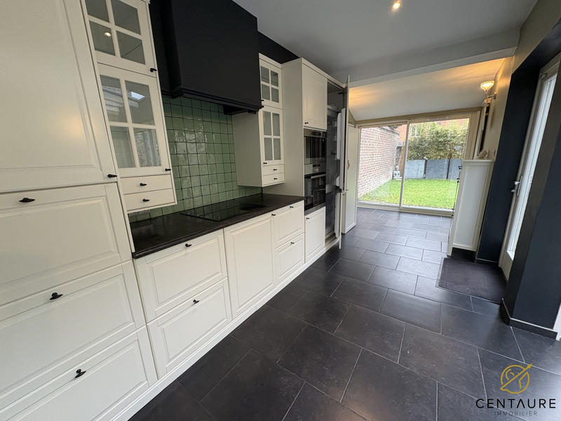 Maison ancienne - 161 m² - 6 pièces