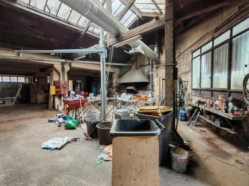 Immeuble - 370 m² - 8 pièces