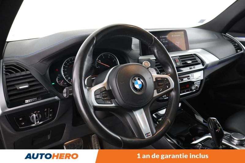 Bmw X3 xDrive20dA m Sport 190 ch