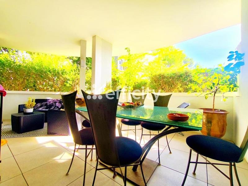 Appartement - 47 m² - 2 pièces