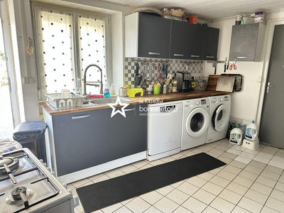 Maison - 71 m² - 4 pièces