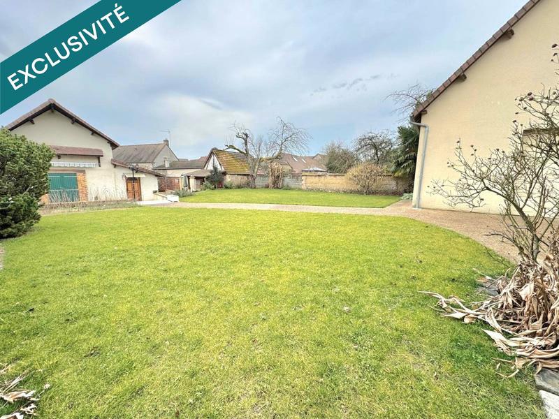 Maison - 165 m² - 6 pièces