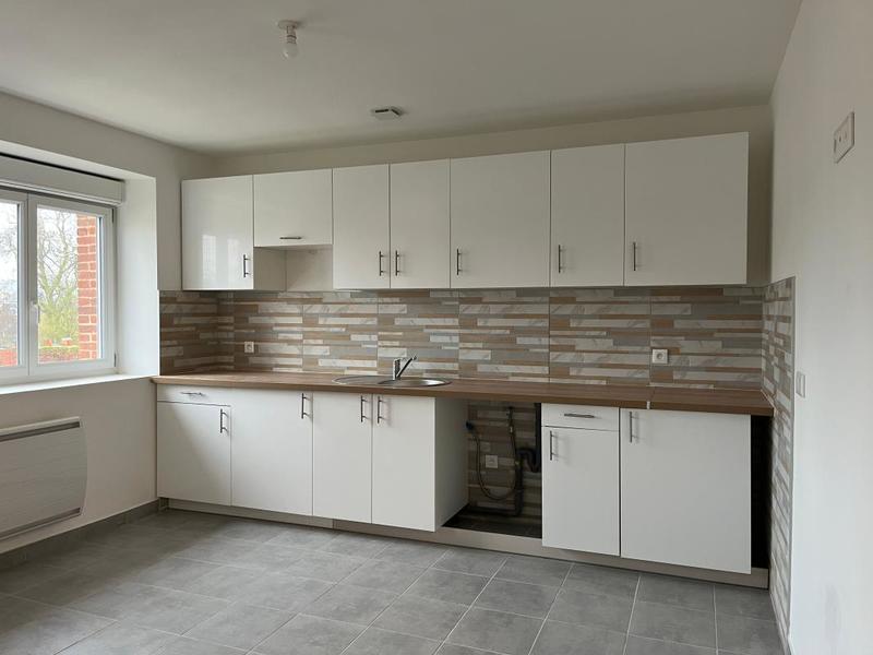 Appartement - 81 m² - 3 pièces