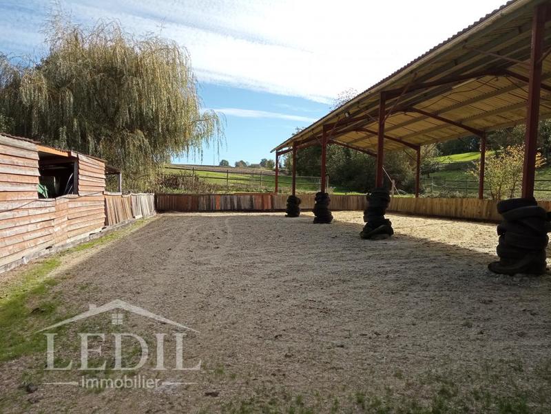 Ferme - 222 m² - 6 pièces