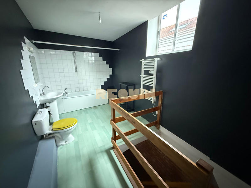 Appartement - 73 m² - 3 pièces