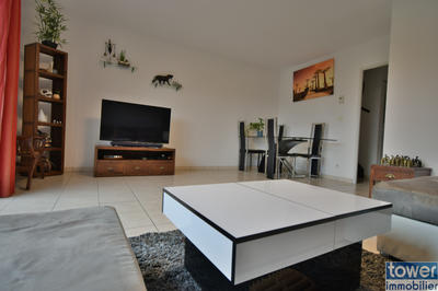 Maison - 83 m² - 4 pièces