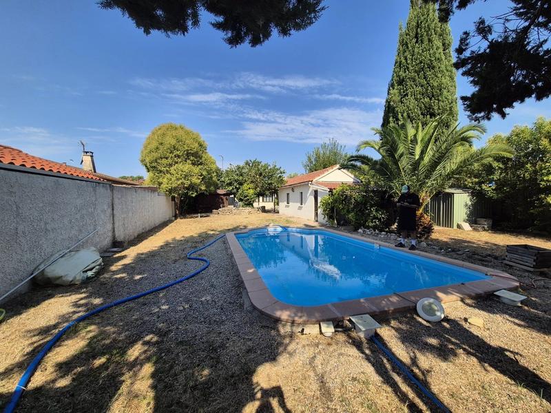 Maison - 83 m² - 4 pièces