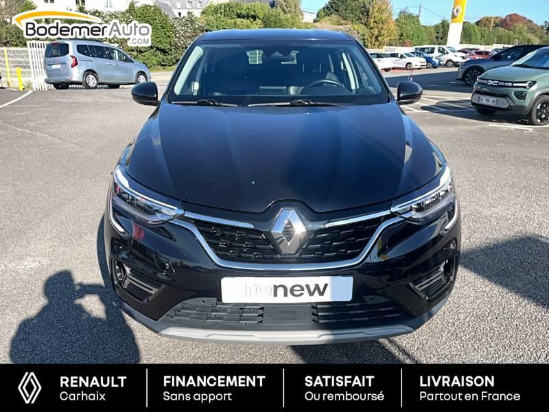 Renault Arkana E-Tech hybride 145 - 22 Techno