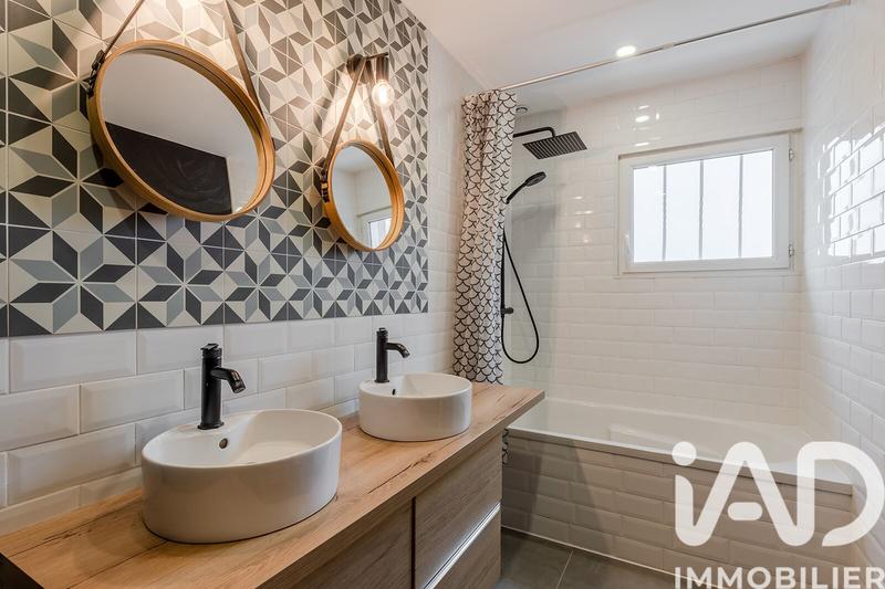 Maison - 71 m² - 3 pièces