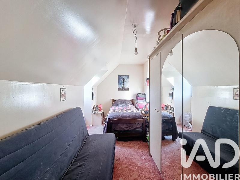 Maison - 92 m² - 5 pièces