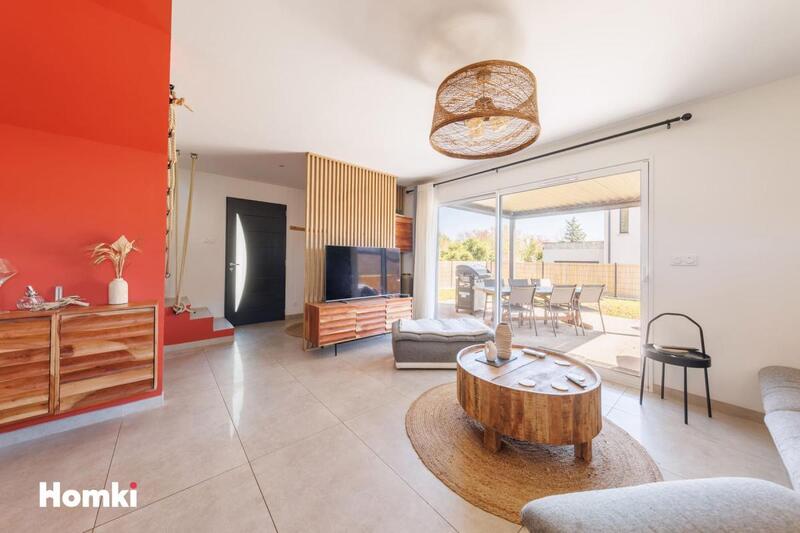 Maison - 85 m² - 4 pièces