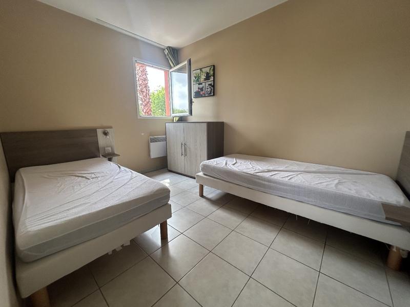 Appartement - 44 m² - 3 pièces