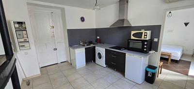 Appartement - 29 m² - 2 pièces