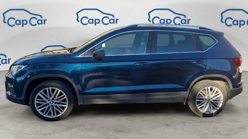 Seat Ateca 1.6 Tdi 115 Dsg7 Xcellence - Automatique Toit ouvrant
