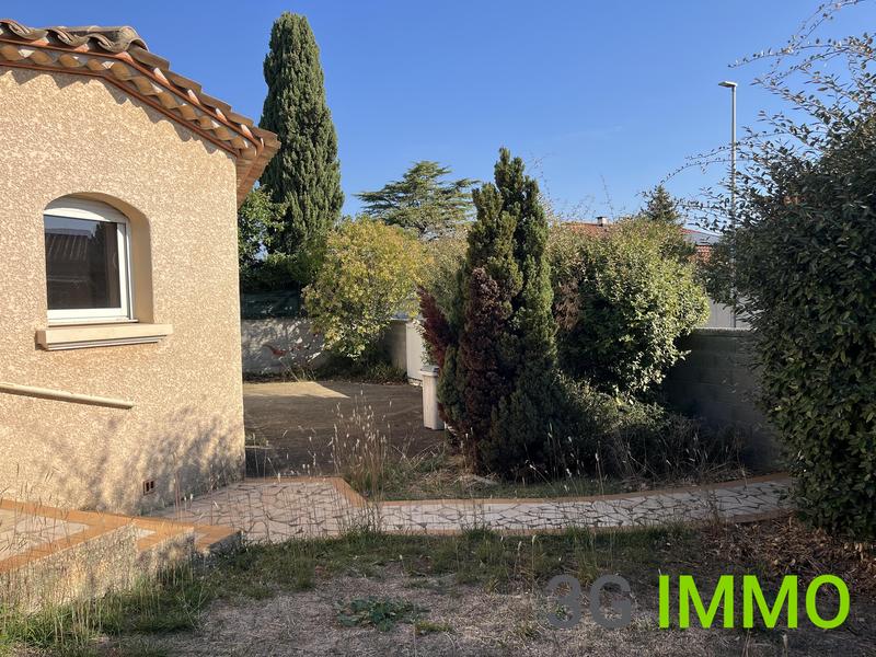 Maison - 123 m² - 4 pièces