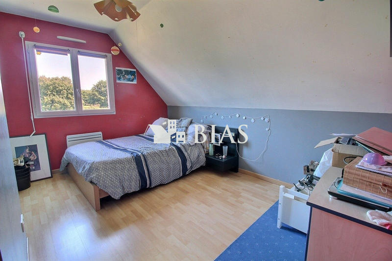 Maison - 129 m² - 6 pièces