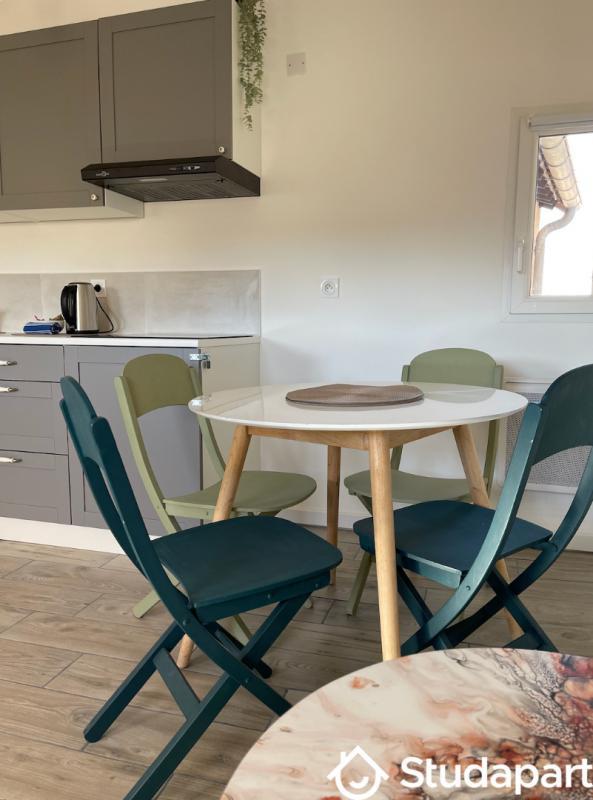 Appartement - 23 m² - 1 pièce