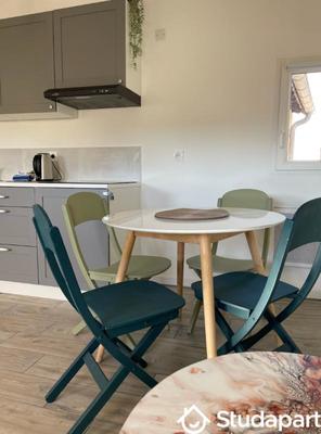 Appartement - 23 m² - 1 pièce