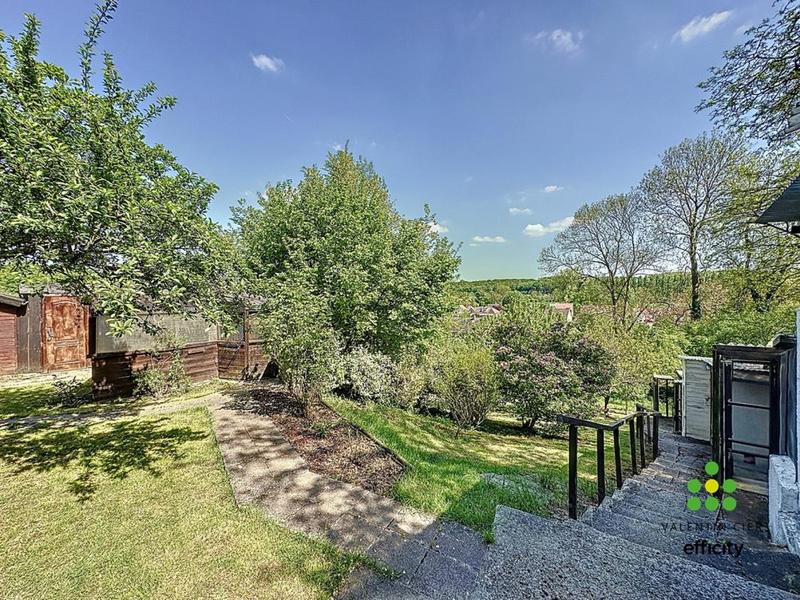 Maison - 126 m² - 7 pièces