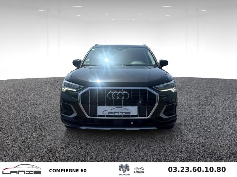 Audi Q3 35 Tdi 150 ch s tronic 7 Design Luxe