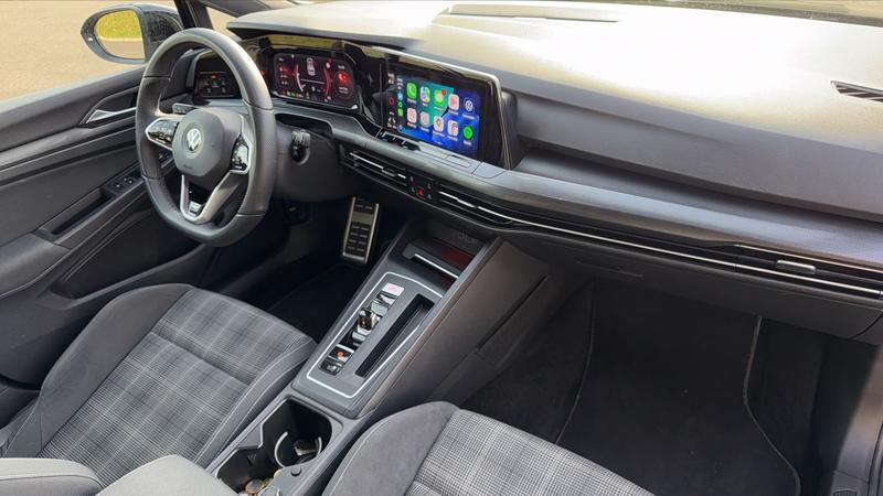 Volkswagen Golf VIII 2.0 Tdi 200 Dsg7 Gtd