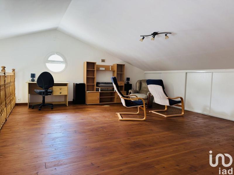 Maison - 177 m² - 5 pièces