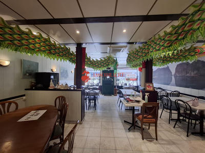 Fonds de commerce - Hôtellerie / Restauration - 100 m²