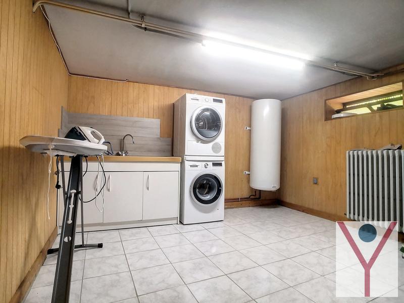 Maison ancienne - 88 m² - 3 pièces