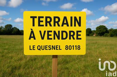 Terrain - 795 m²