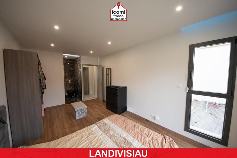 Maison - 130 m² - 6 pièces