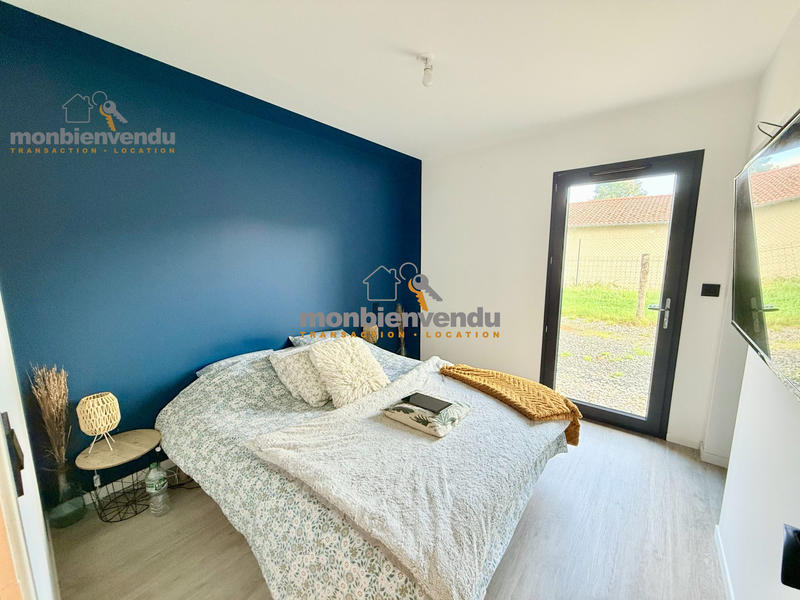 Maison traditionnelle - 117 m² - 4 pièces