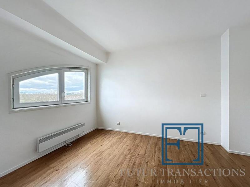 Duplex - 118 m² - 5 pièces