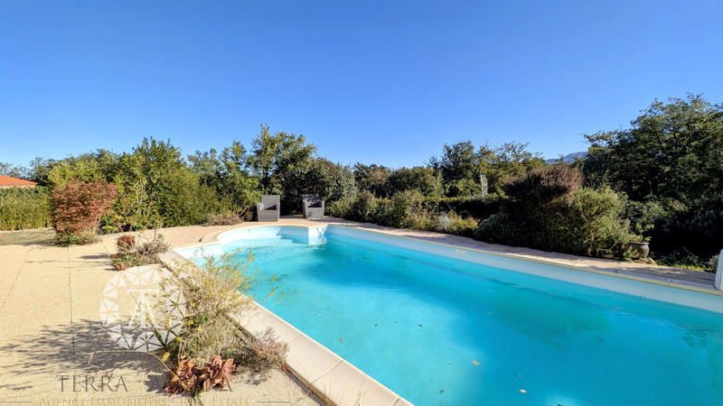 Villa - 165 m² - 5 pièces