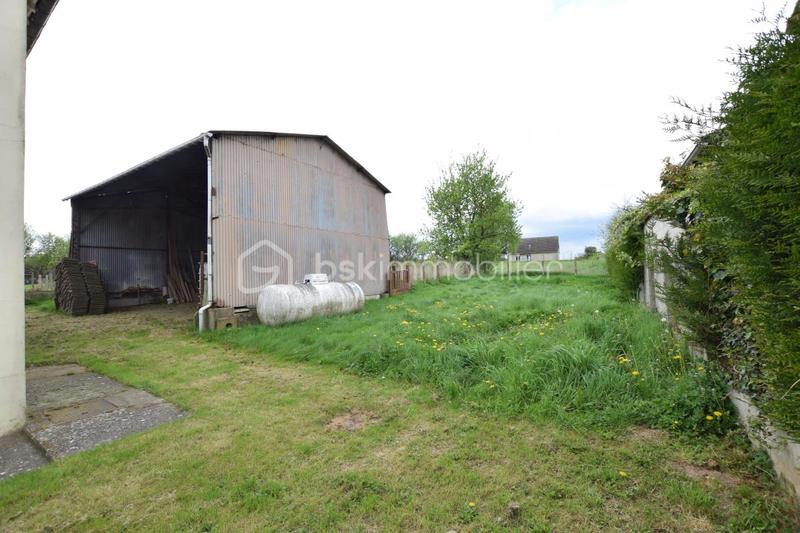 Maison - 129 m² - 5 pièces