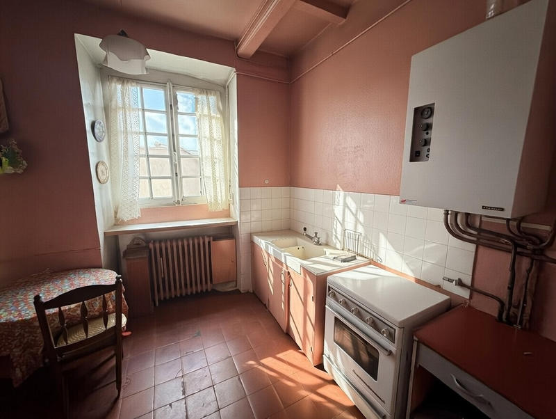 Appartement - 146 m² - 5 pièces