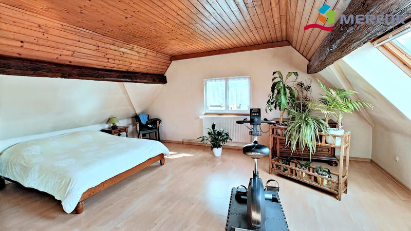 Maison ancienne - 198 m² - 8 pièces