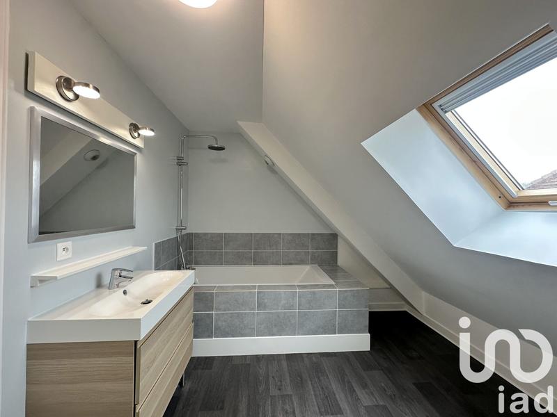 Duplex - 80 m² - 3 pièces