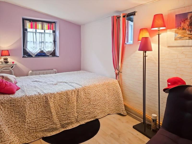 Maison - 38 m² - 2 pièces