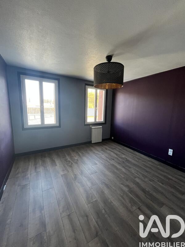 Maison de ville - 150 m² - 5 pièces